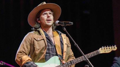 Lukas Nelson, son of Willie Nelson