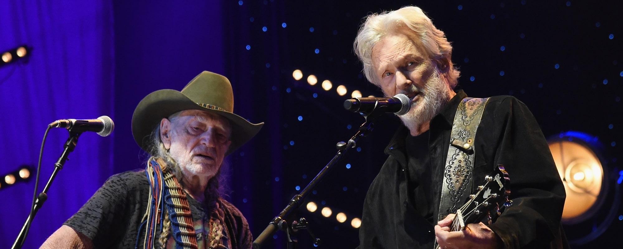 Kris Kristofferson’s Blunt Words of Wisdom That Influenced Willie Nelson’s Son To Follow in His Dad’s Footsteps