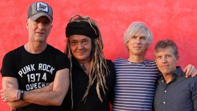 Nada Surf press photo