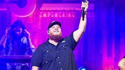 Luke Combs just dropped a line of Father's Day cards