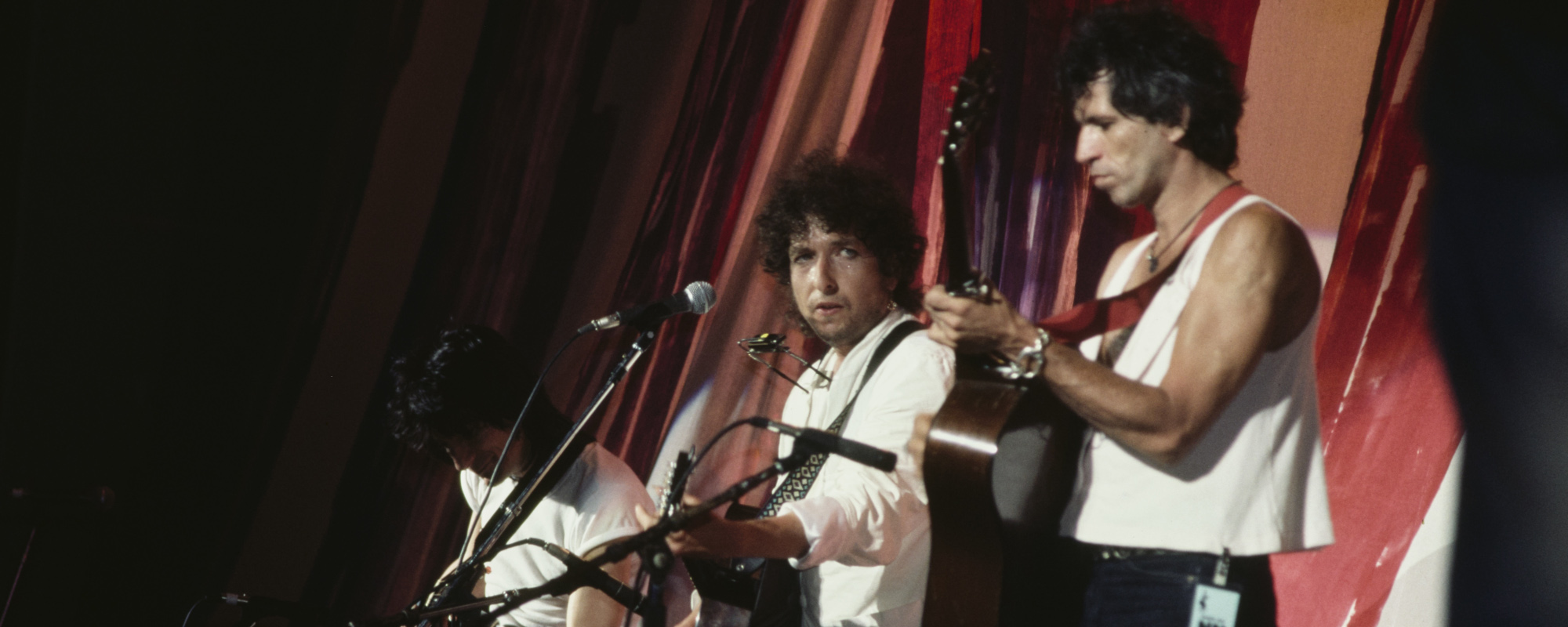 Remember When: Bob Dylan Salvaged a Shaky Live Aid Performance by Suggesting Farm Aid