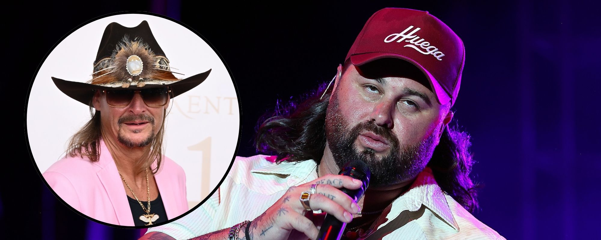 Koe Wetzel Recalls Crazy Story of Being “Annihilated” at Kid Rock’s House After Drinking All Day in Nashville