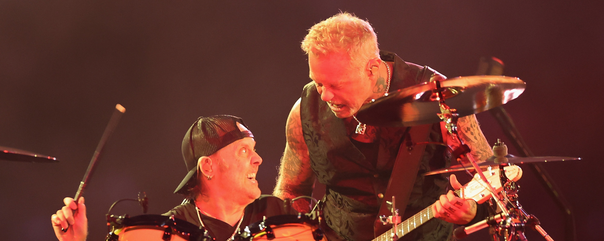 The 5 Best Covers of Songs by Metallica American Songwriter