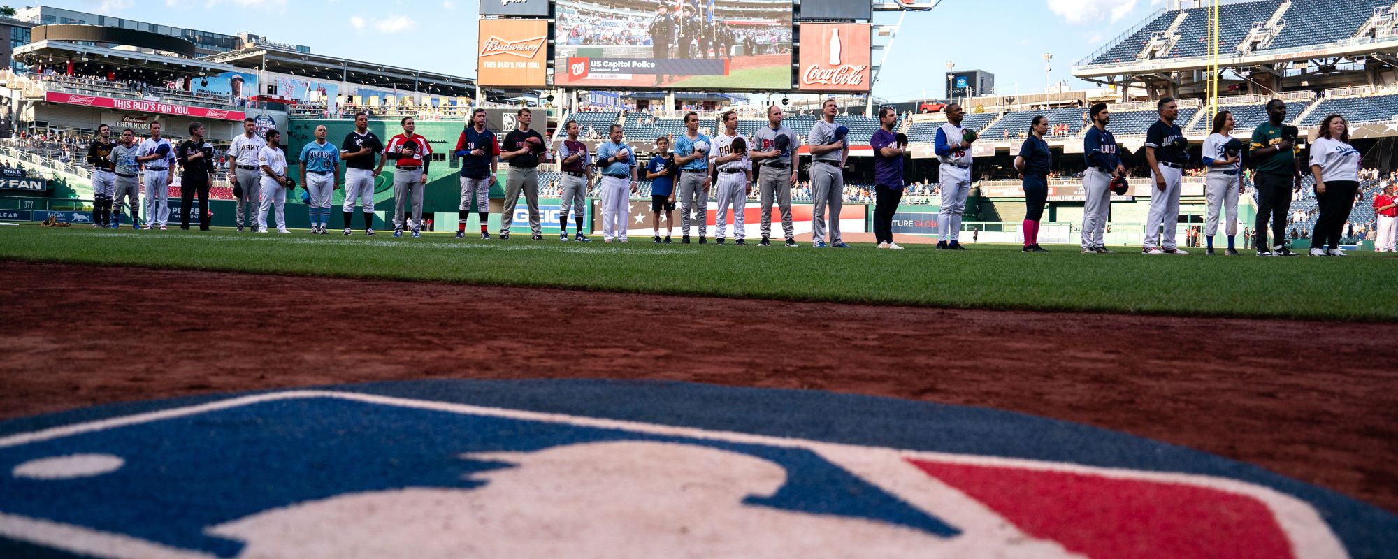 National Anthem Singer Changes Words to "Blue Glare:" Honest Mistake or Political Statement?