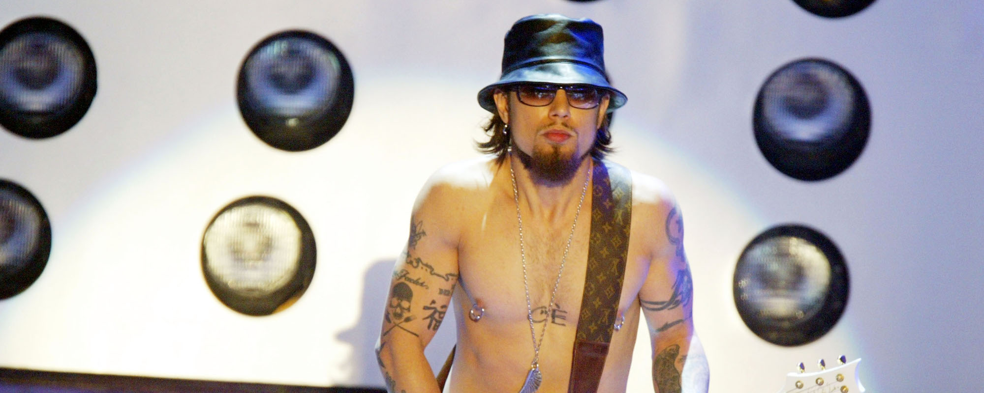 Dave Navarro’s Iconic Guitar Moments Outside of Jane’s Addiction ...