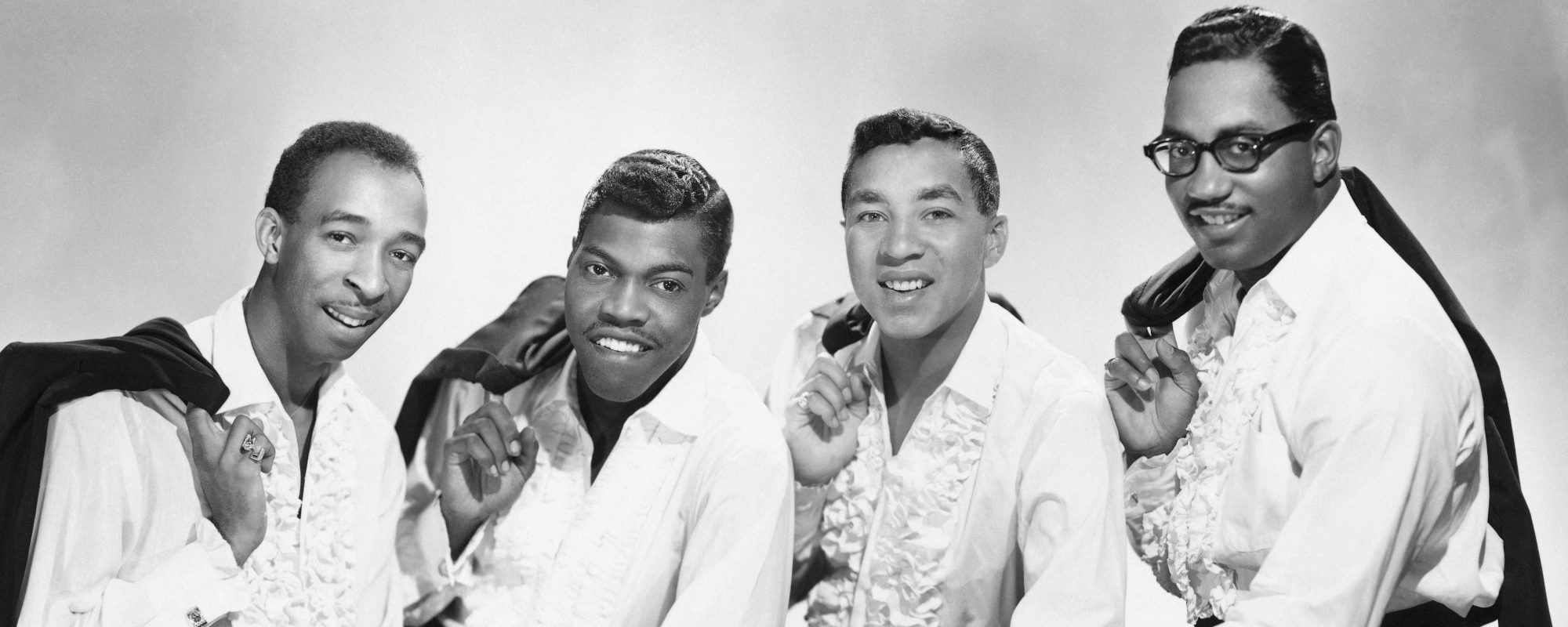 Top 10 R&B Acts of the 1950s - American Songwriter