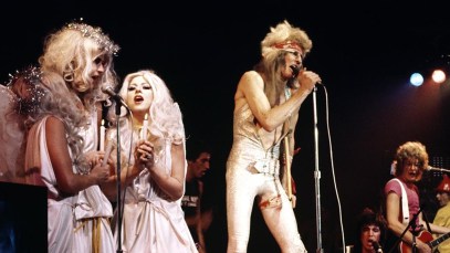 Photo by Bob Gruen, Courtesy of The Tubes' official Facebook page