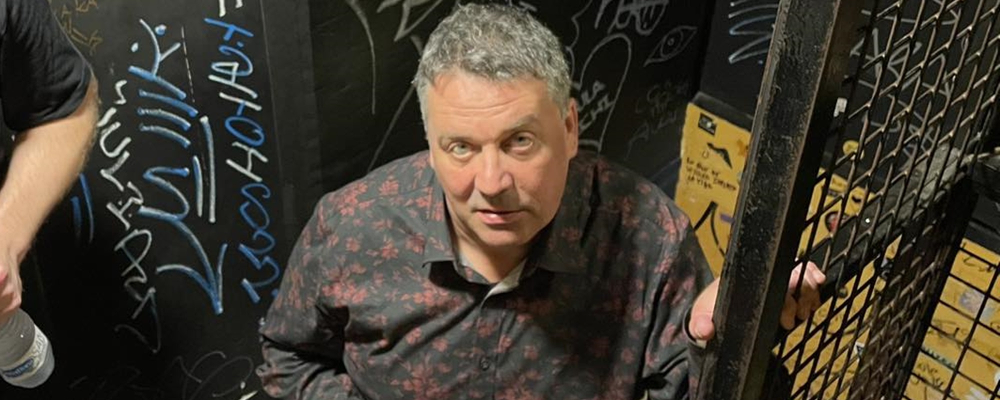 Photo courtesy of The Chills' official Facebook page