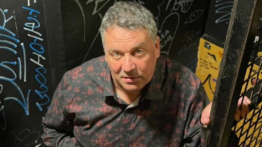 Photo courtesy of The Chills' official Facebook page