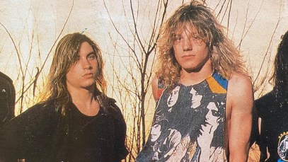 Photo by Mark Weiss, courtesy of Tora Tora's official Facebook page