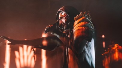 Photo by Adamrossi, courtesy of Sleep Token's public Facebook page