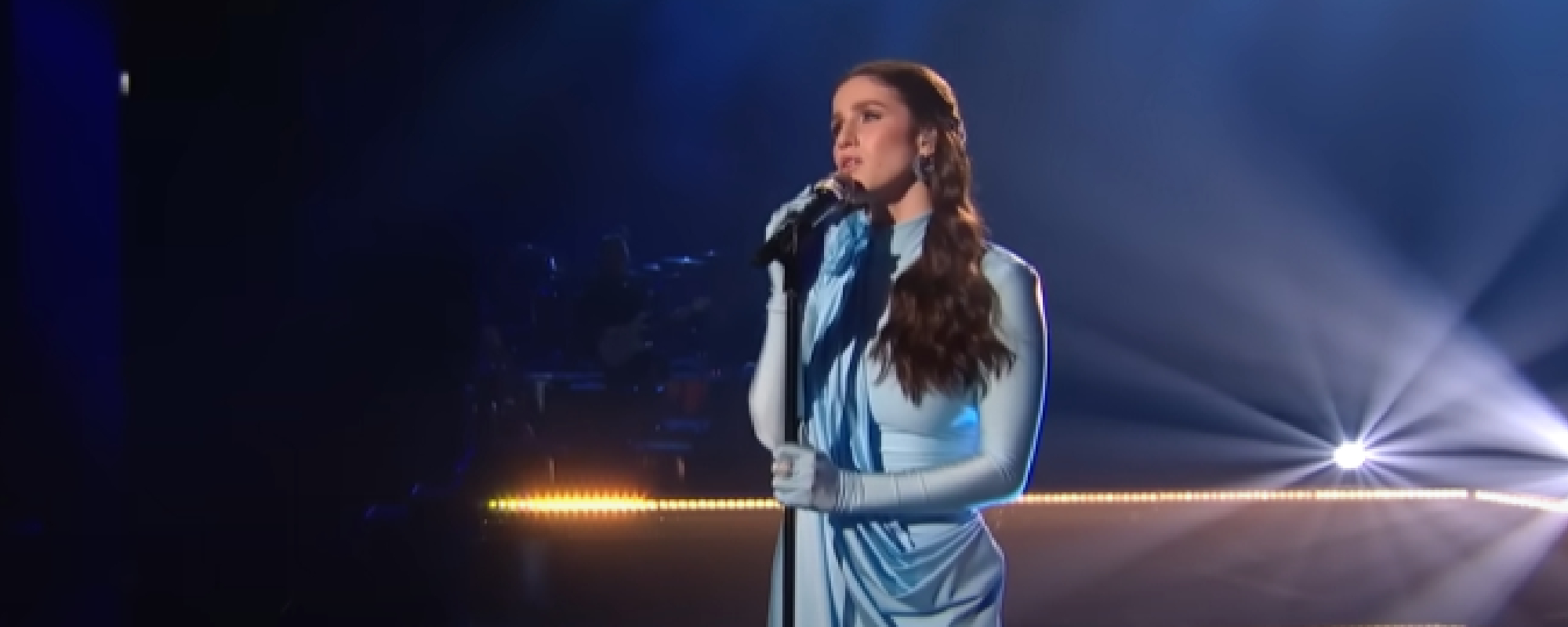 'American Idol' Winner Abi Carter Releases New Single "Peppermint Sky"