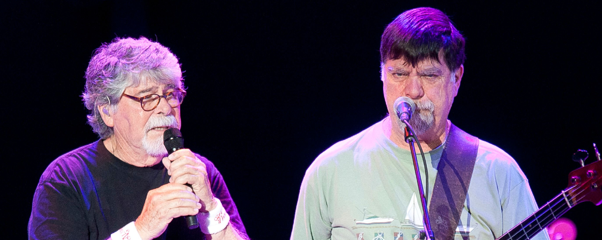 Mac McAnally Recalls ‘Once In a Lifetime’ Stories, Shares Jimmy Buffett