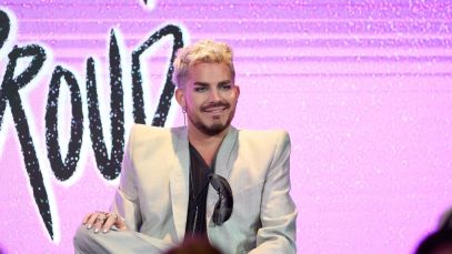 Adam Lambert Talks 'American Idol' And New Music: "I'm Going To Shine Even Brighter"