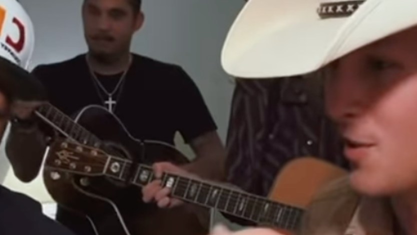 Bryce Leatherwood and Dalton Dover