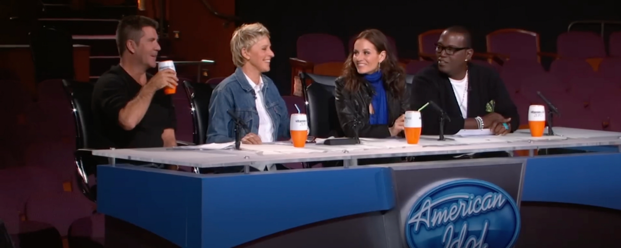 Former 'American Idol' Judge Calling It Quits, Says “This Is the Last Time You're Going To See Me” - American Songwriter