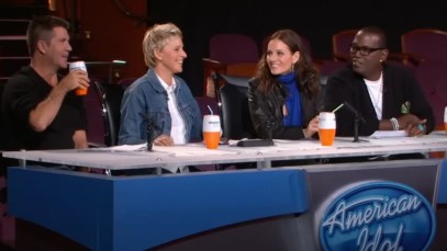 Former ‘American Idol’ Judge Calling It Quits, Says “This Is the Last Time You’re Going To See Me”