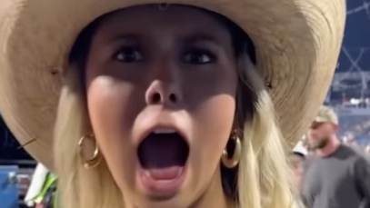 First Zach Bryan, Now Jelly Roll and Warren Zeiders: The “Hawk Tuah” Girl Continues to Pop up on the Country Music Scene