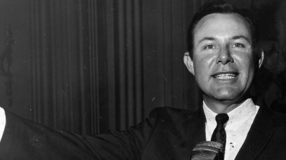 On This Day in 1964: The Tragic Plane Crash That Took Jim Reeves Too Soon