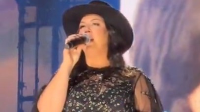 Watch Toby Keith’s Daughter Deliver a Gut-Wrenchingly Beautiful Tribute Cover of Her Dad’s Final Hit