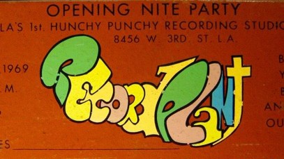 Photo courtesy of Record Plant's X account