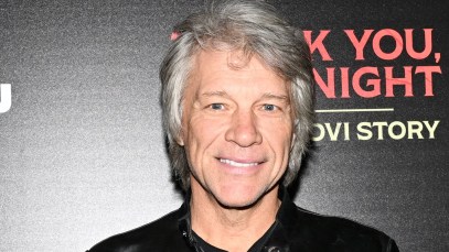 Jon Bon Jovi Honors His Late Mother With Touching Tribute