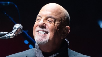 Billy Joel Ends His Residency at Madison Square Garden With Special Guest