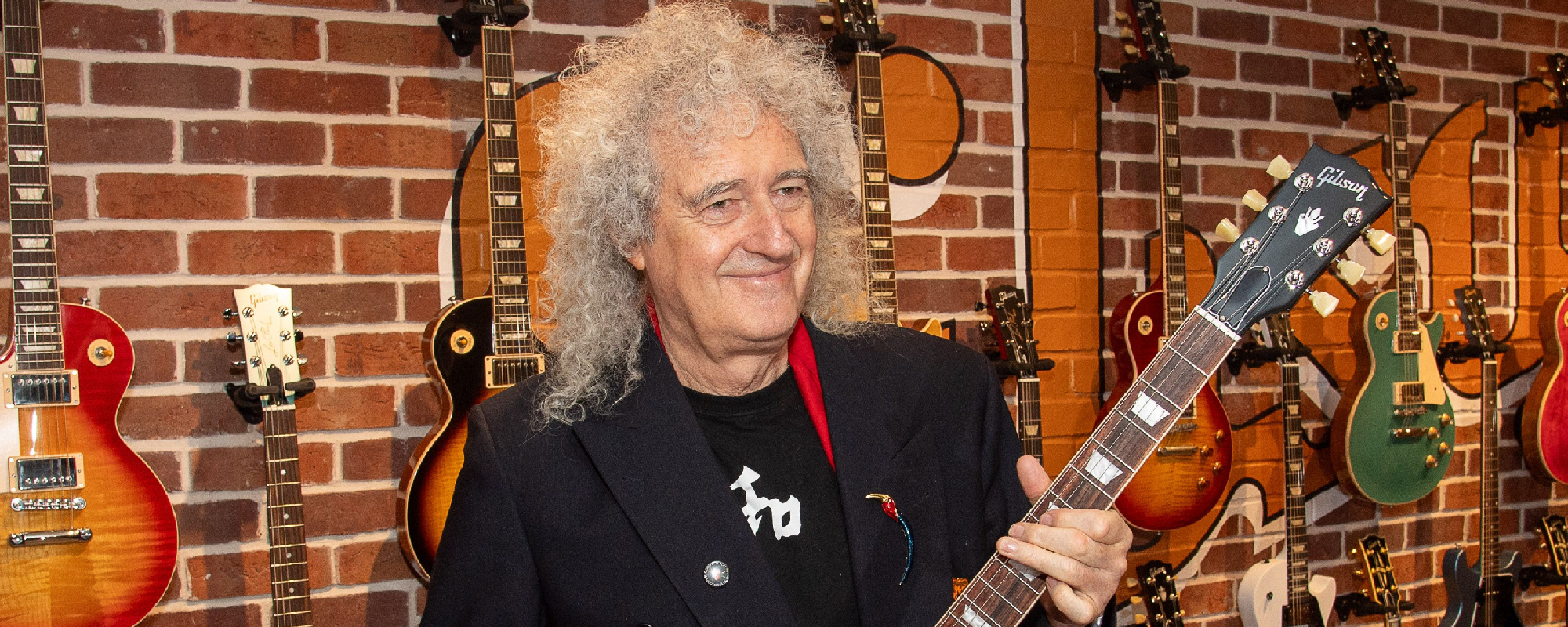 Brian May Recalls His Anxiety When Writing Songs for Queen