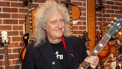 Brian May Recalls His Anxiety When Writing Songs for Queen