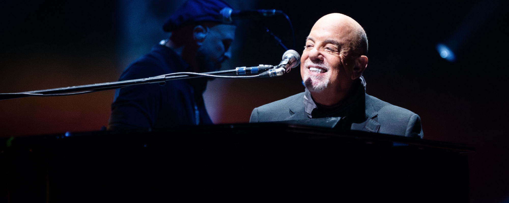 The Pop Star Billy Joel Thinks Is This Generation’s Beatles