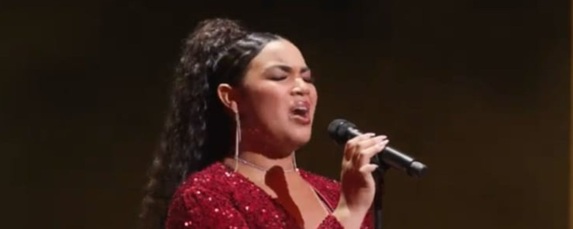 Watch Brooke Bailey’s Incredible Otis Redding Cover From Before Her ‘America’s Got Talent’ Fame