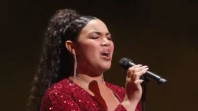 See 'America's Got Talent' Star Brooke Bailey's Incredible Otis Redding Cover