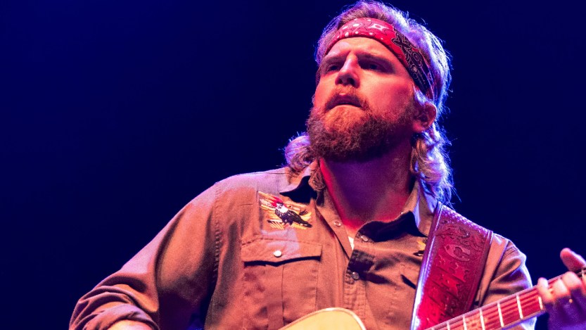 Charles Wesley Godwin Takes Over Late Night With Special Performance of "Family Ties"