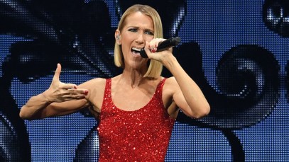 Celine Dion