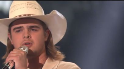 Exclusive: 'American Idol's' Colin Stough