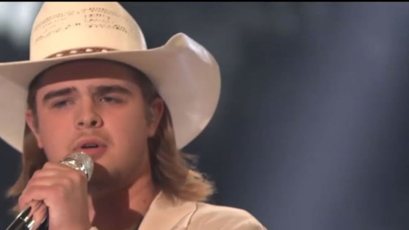 Exclusive: 'American Idol's' Colin Stough