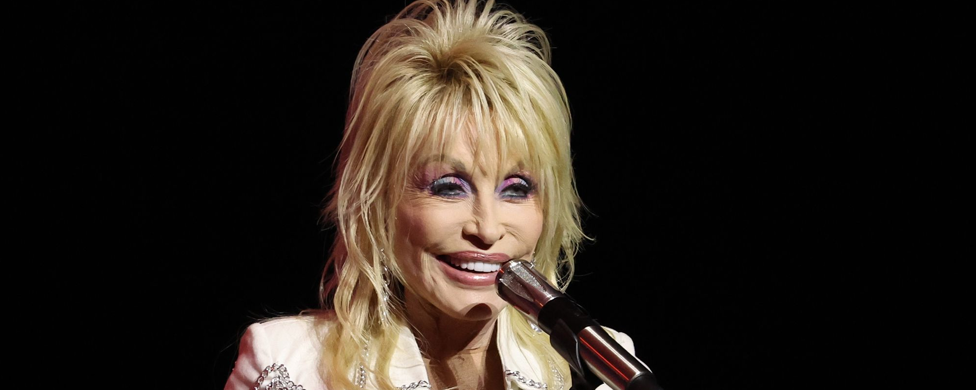 Dolly Parton Recalls How Porter Wagoner Cried the First Time He Heard "I Will Always Love You"