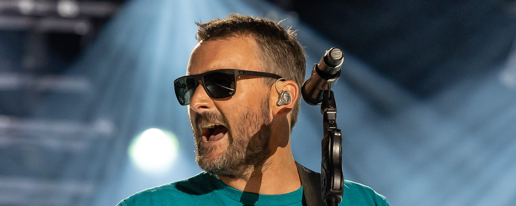 The One Reason Michael Jordan Wanted Eric Church To Invest in Charlotte Hornets