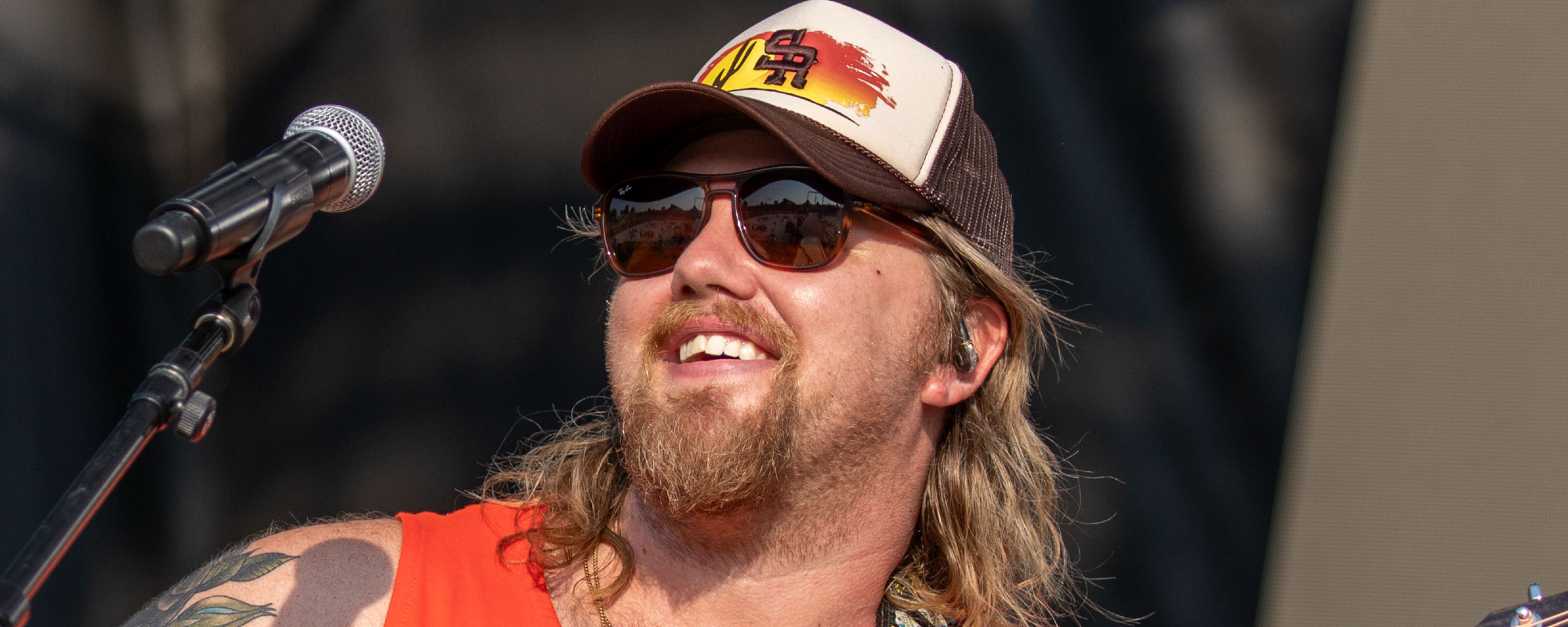 Ernest Announces He Is Taking a Break From Country Music