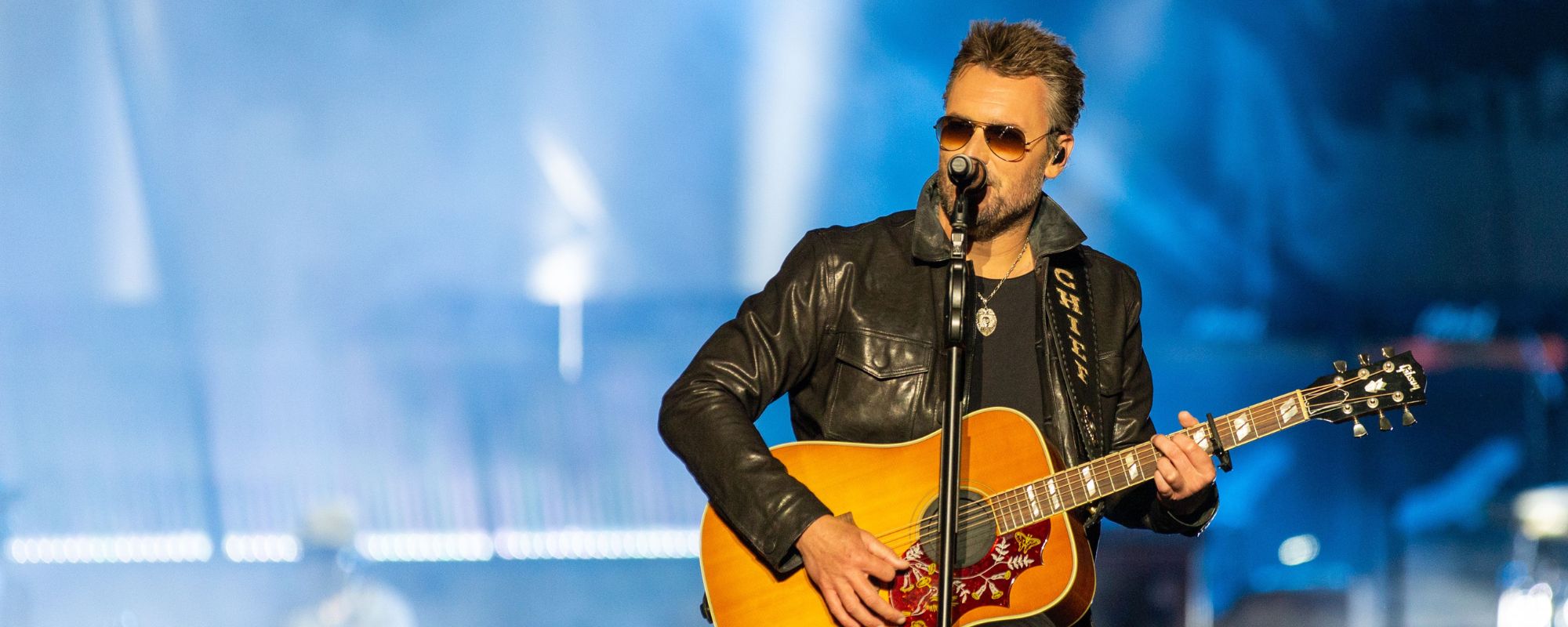 Eric Church, Toto, And More Performing At Joe Walsh’s 2024 VetsAid ...