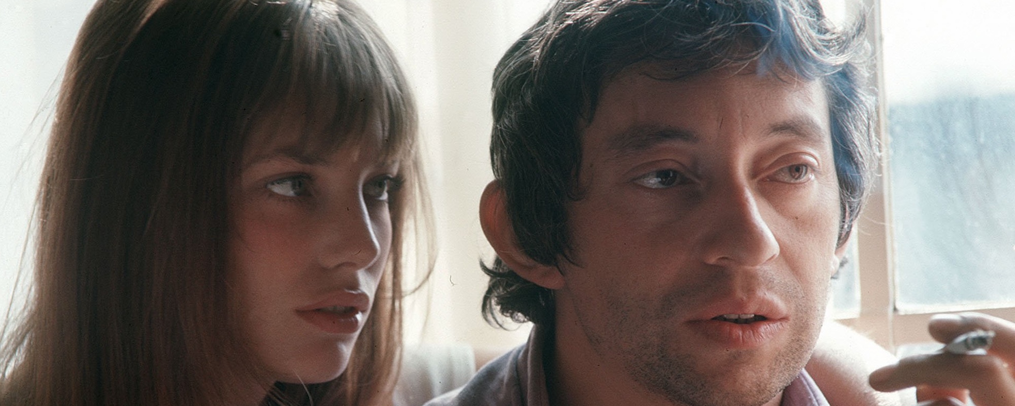 The Story Behind Serge Gainsbourg and Jane Birkin’s Orgasmic “Je T’Aime… Moi Non-Plus” That Was Banned in Several Countries