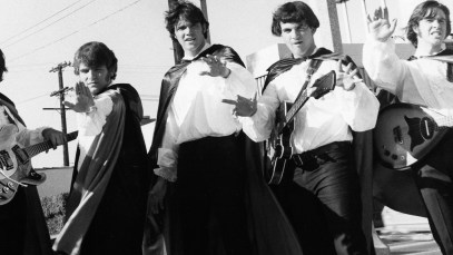 Rock Band "Count Five"