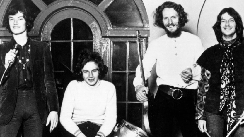 "Blind Faith" Portrait