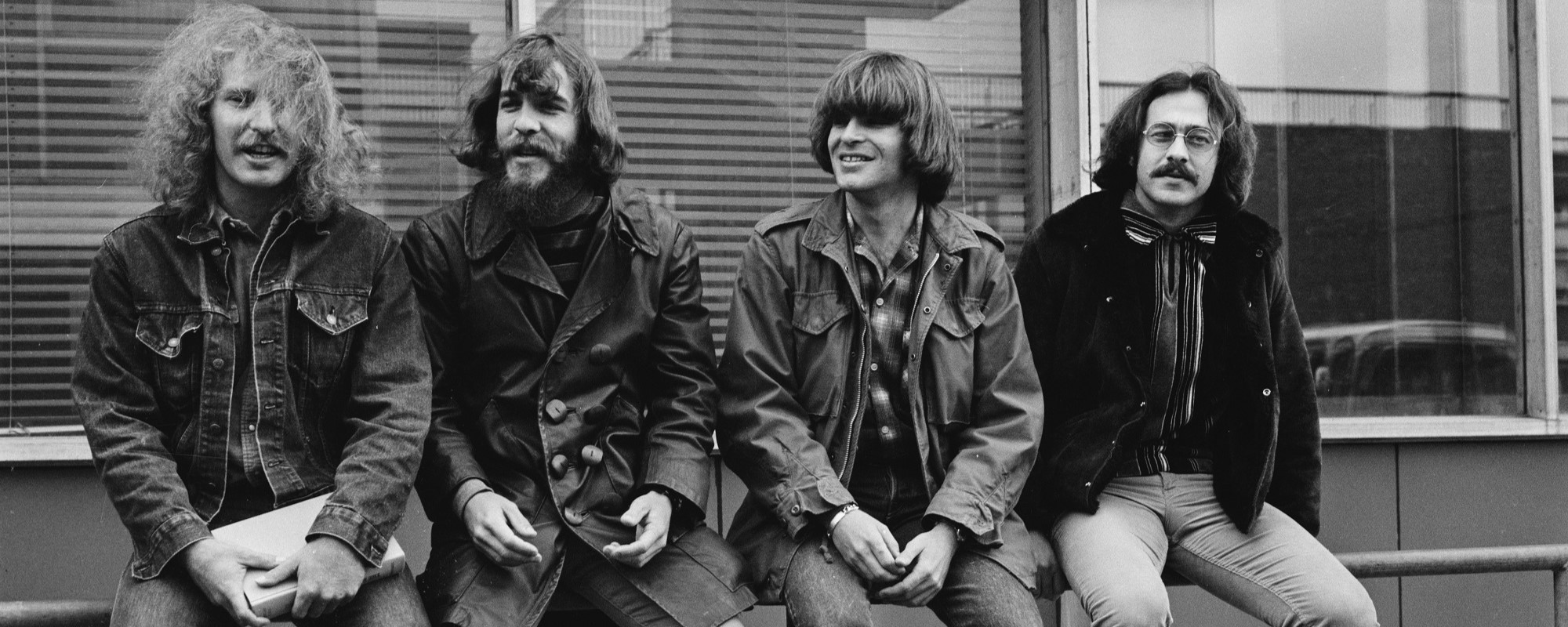 John Fogerty Shares the True Story Behind What Inspired Him to Write the CCR Classic “Who’ll Stop the Rain”