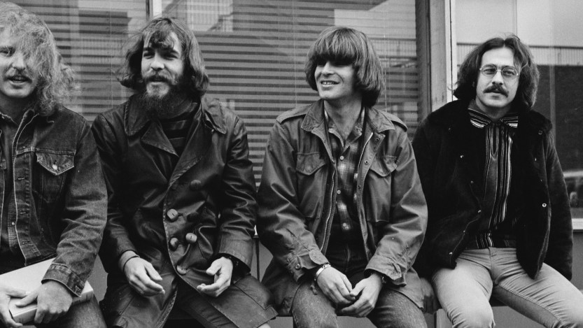 John Fogerty Shares the True Story Behind What Inspired Him to Write the CCR Classic “Who’ll Stop the Rain”