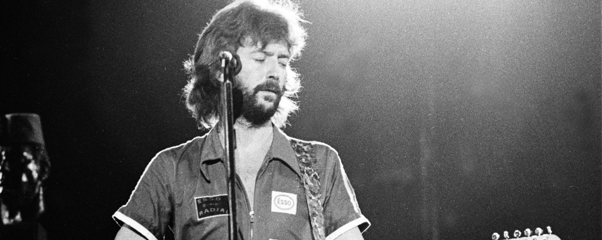 50 Years Ago Eric Clapton Released His First ChartTopping Solo Album