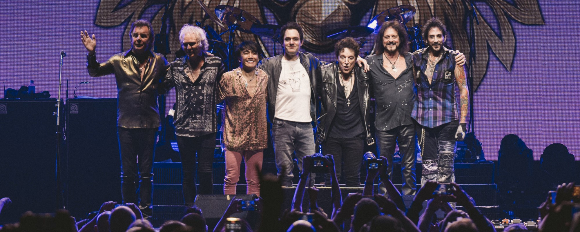 Journey Abruptly Cancels Upcoming UK Tour Amidst Legal Issues