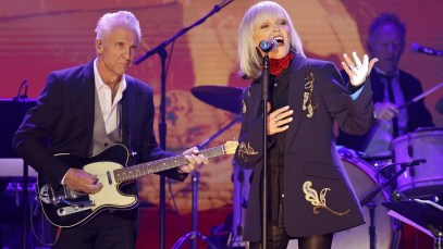 Pat Benatar Says She and Husband Neil Giraldo Have More Than 100 Unrecorded New Songs; Is Unsure About Plans for a New Album