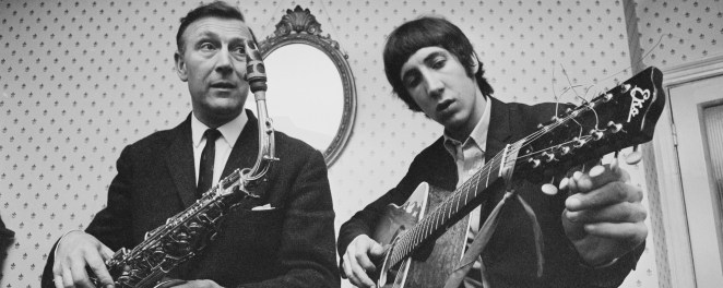 Pete Townshend Says His Dad Was “Really Pleased” About His Success with The Who, but “Just Didn’t Get Rock ‘n’ Roll”