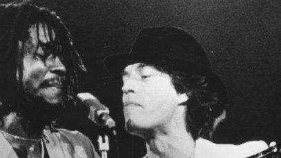 4 Outstanding Tunes Featuring Guest Vocal by Mick Jagger, Including Songs by Carly Simon, Don Henley, and Peter Tosh